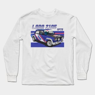 Lada 2105 VFTS Long Sleeve T-Shirt